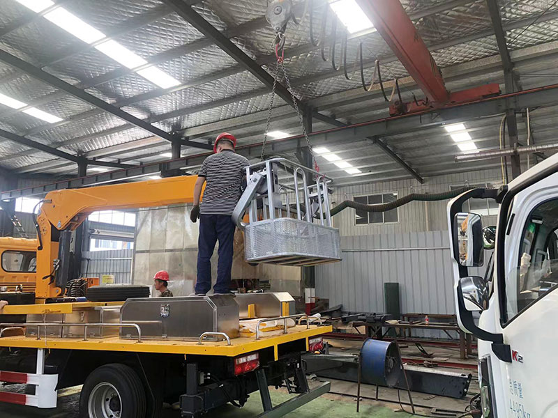 廠房場(chǎng)景